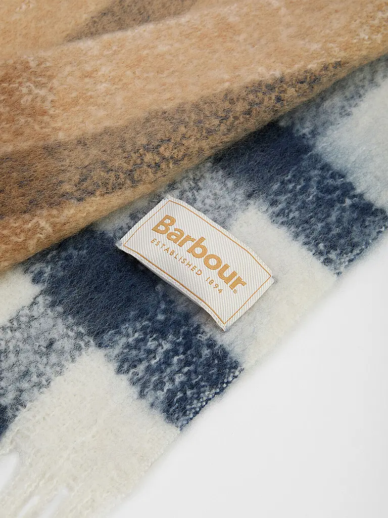 BARBOUR | Bufanda ISLA | Beige