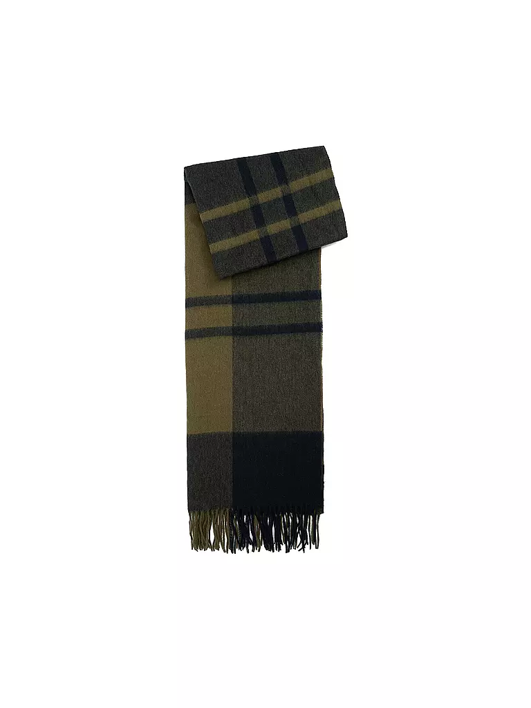 BARBOUR | Bufanda MAXINE | Negro