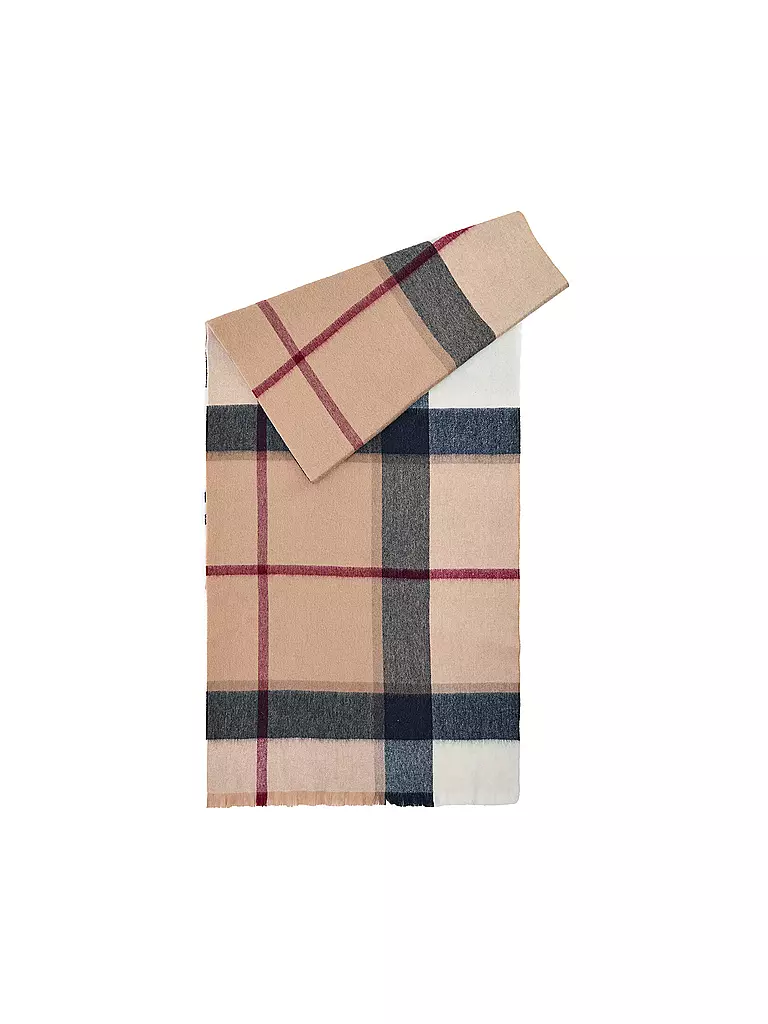 BARBOUR | Bufanda ROSEFIELD | Beige