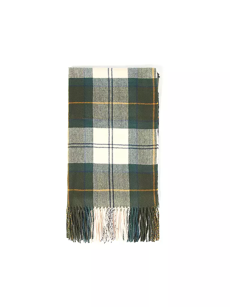 BARBOUR | Bufanda STANWAY | Oliva