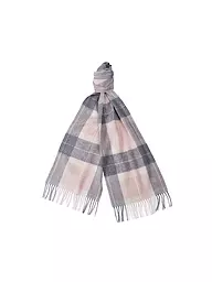 BARBOUR | Bufanda TARTAN | Rosa