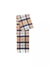 BARBOUR | Bufanda TARTAN | Beige