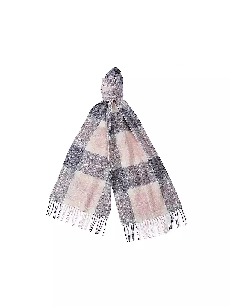 BARBOUR | Bufanda TARTAN | Rosa