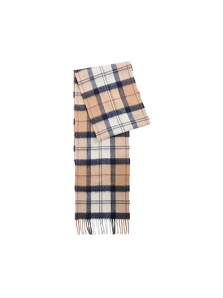 BARBOUR | Bufanda TARTAN | Beige