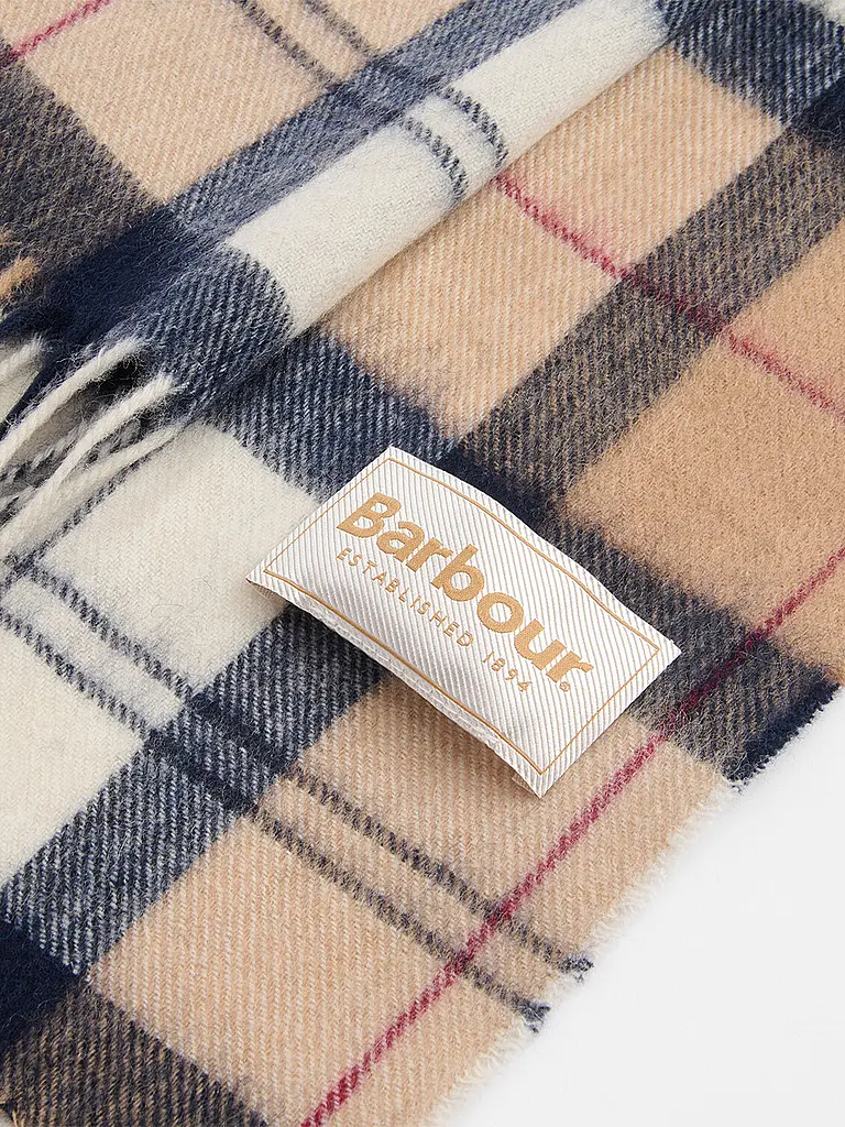BARBOUR | Bufanda TARTAN | 