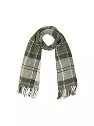 BARBOUR | Bufanda | Verde oscuro