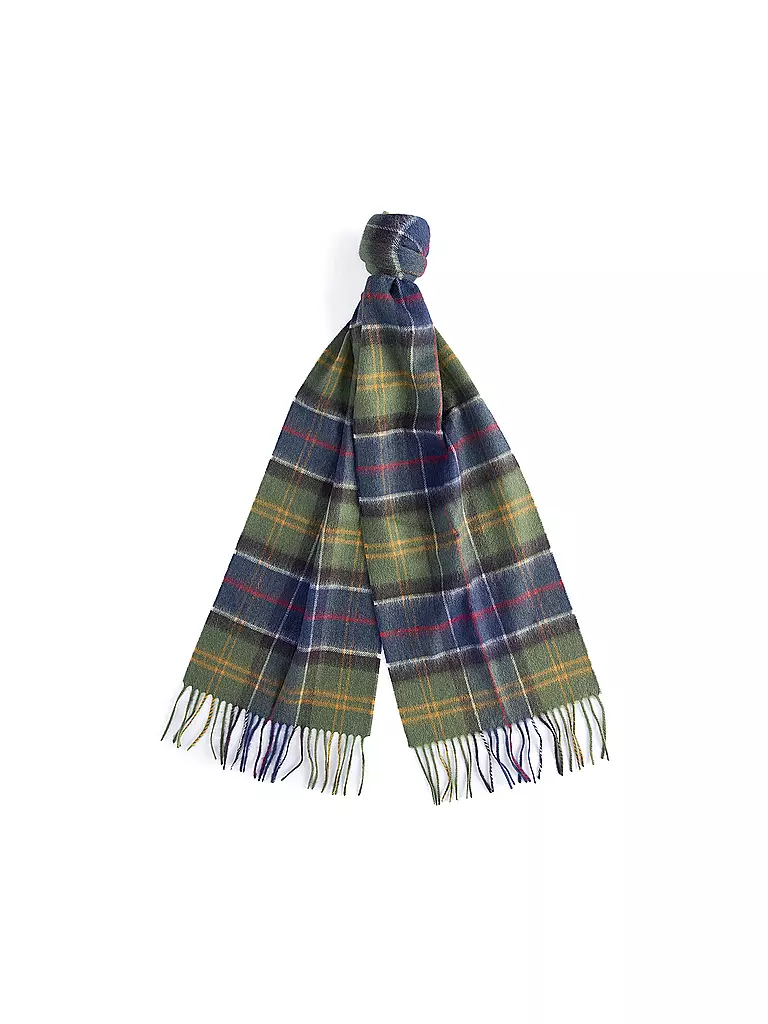 BARBOUR | Bufanda | Oliva