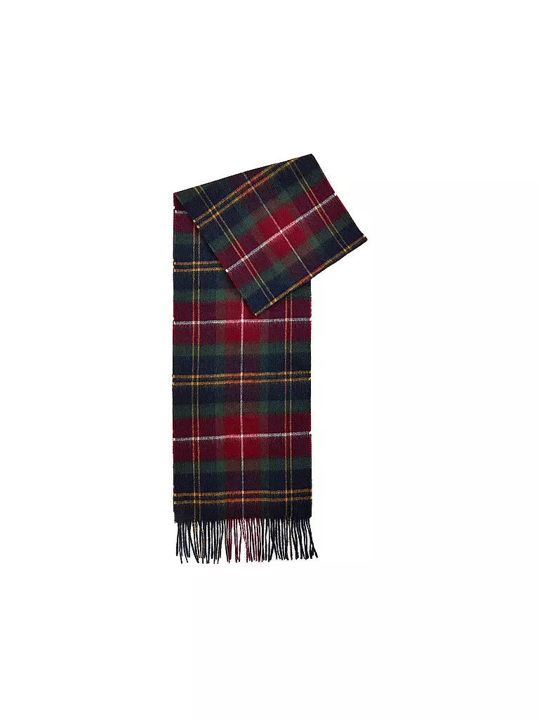 BARBOUR | Bufanda | Rojo