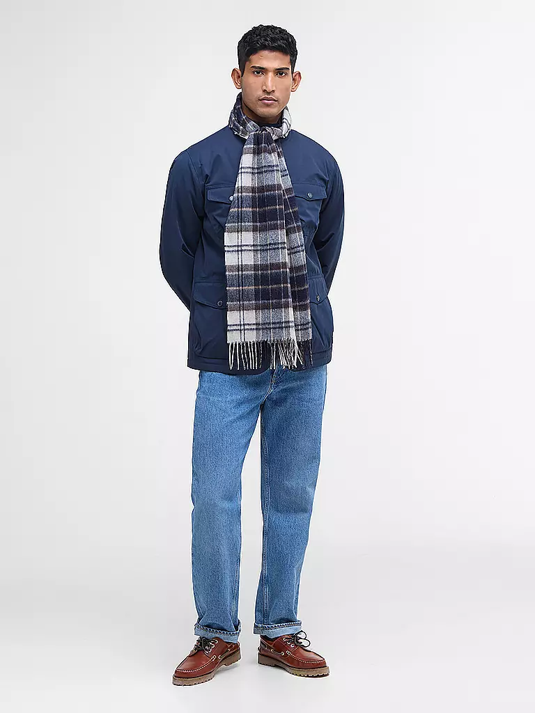 BARBOUR | Bufanda | Azul