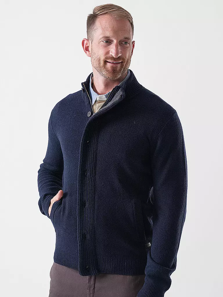 BARBOUR | Cárdigan ESSENTIAL | 