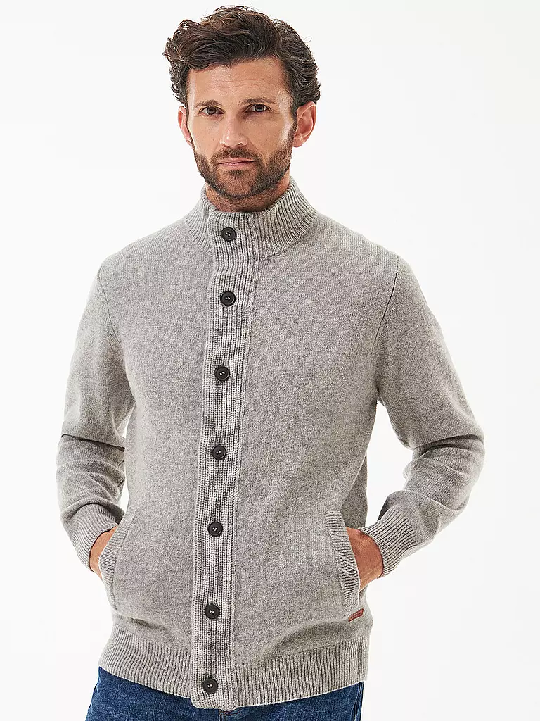 BARBOUR | Cárdigan ESSENTIAL | 