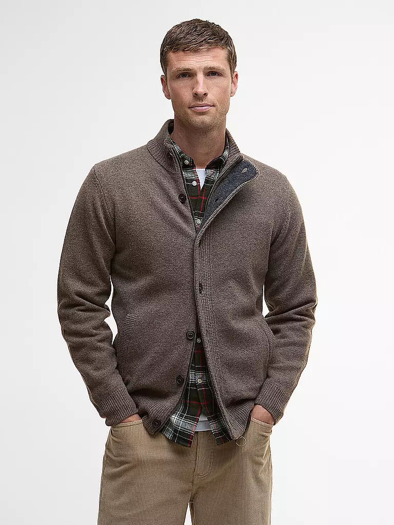 BARBOUR | Cárdigan ESSENTIAL | 