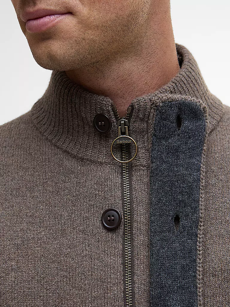 BARBOUR | Cárdigan ESSENTIAL | 