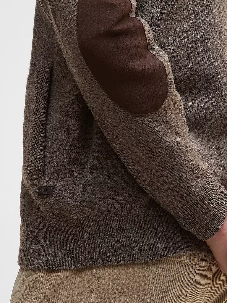 BARBOUR | Cárdigan ESSENTIAL | 