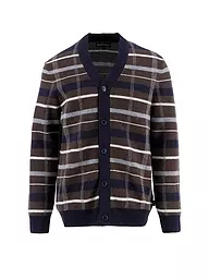 BARBOUR | Cárdigan KANE | Marrón
