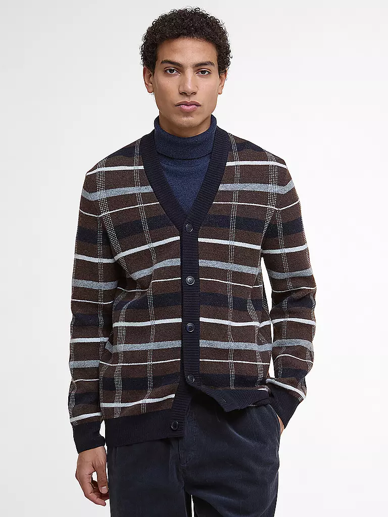 BARBOUR | Cárdigan KANE | 