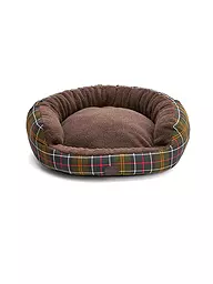 BARBOUR | Cama para perro | Oliva