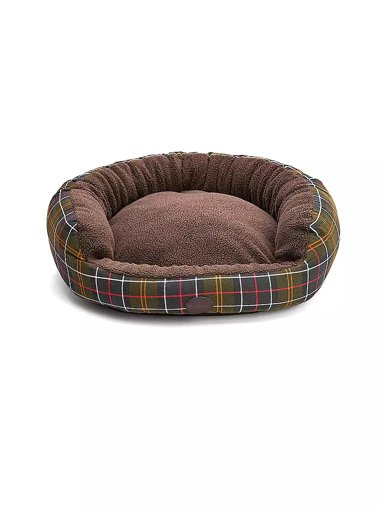 BARBOUR | Cama para perro | Oliva