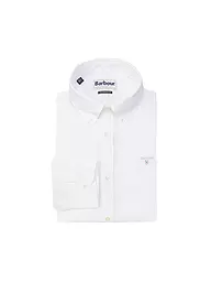 BARBOUR | Camisa Tailored Fit | Blanco
