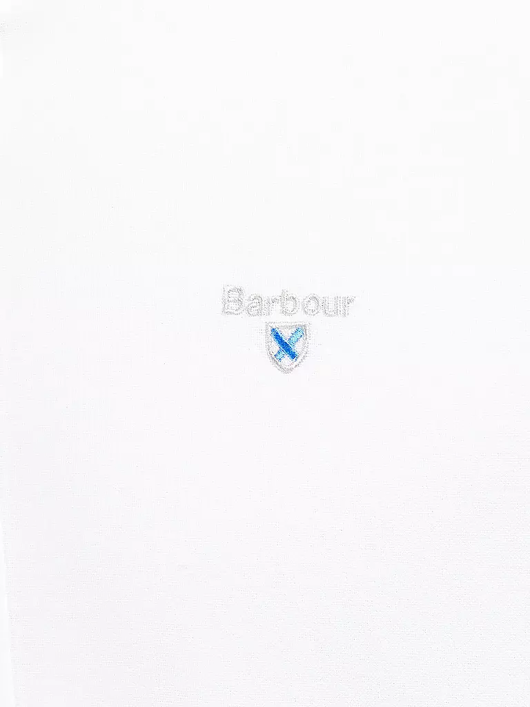 BARBOUR | Camisa corte tailored | Blanco