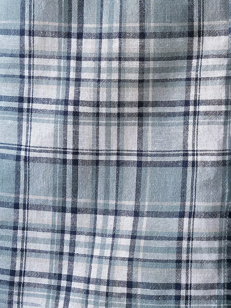 BARBOUR | Camisa de corte estándar | Azul