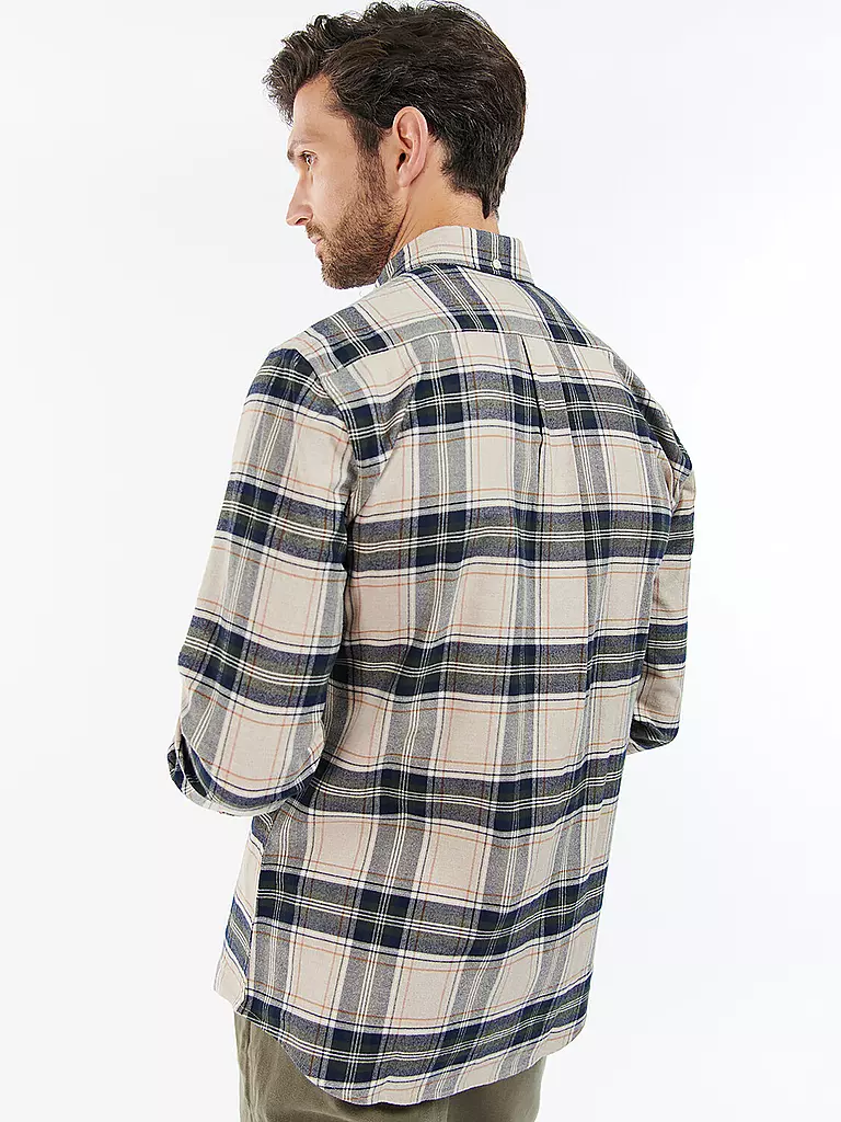BARBOUR | Camisa de franela Slim Fit | 