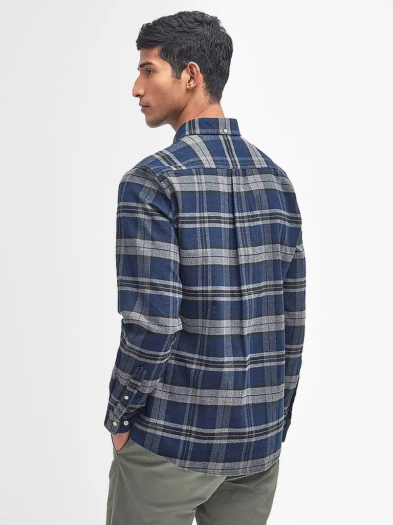 BARBOUR | Camisa de franela Slim Fit | 