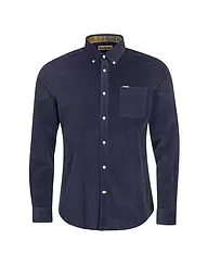 BARBOUR | Camisa de pana RAMSEY | Azul oscuro