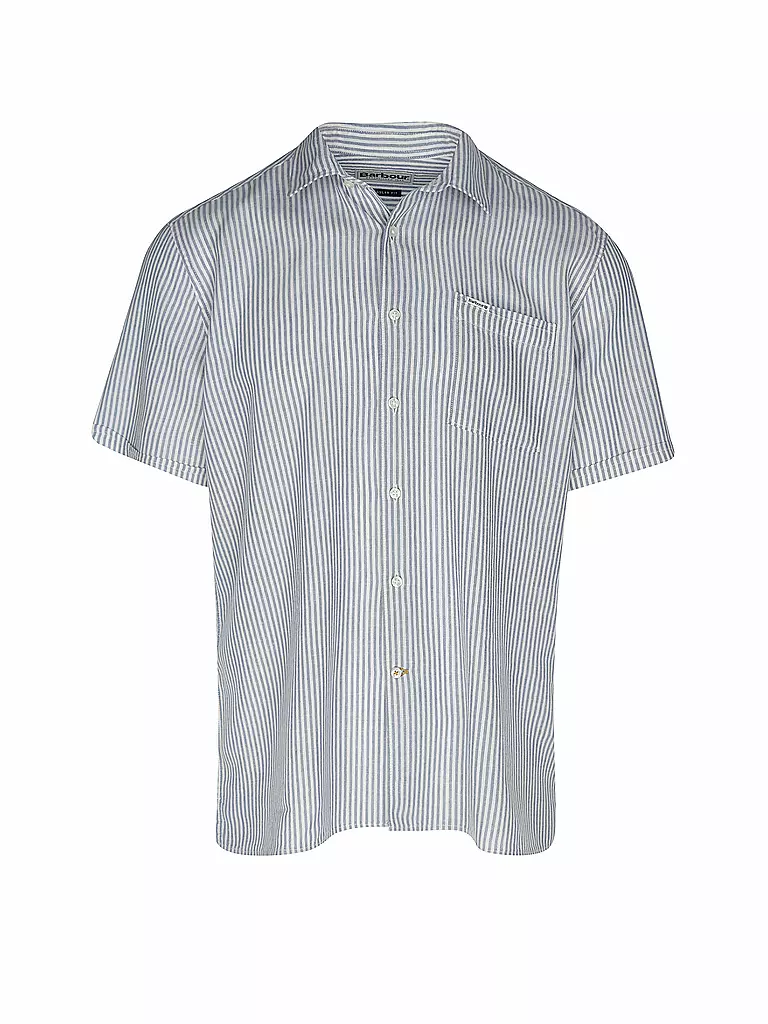 BARBOUR | Camisa DEERPARK | Azul