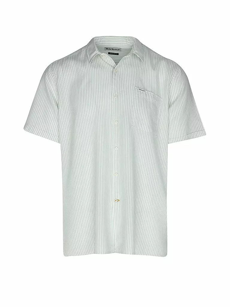 BARBOUR | Camisa DEERPARK | Verde