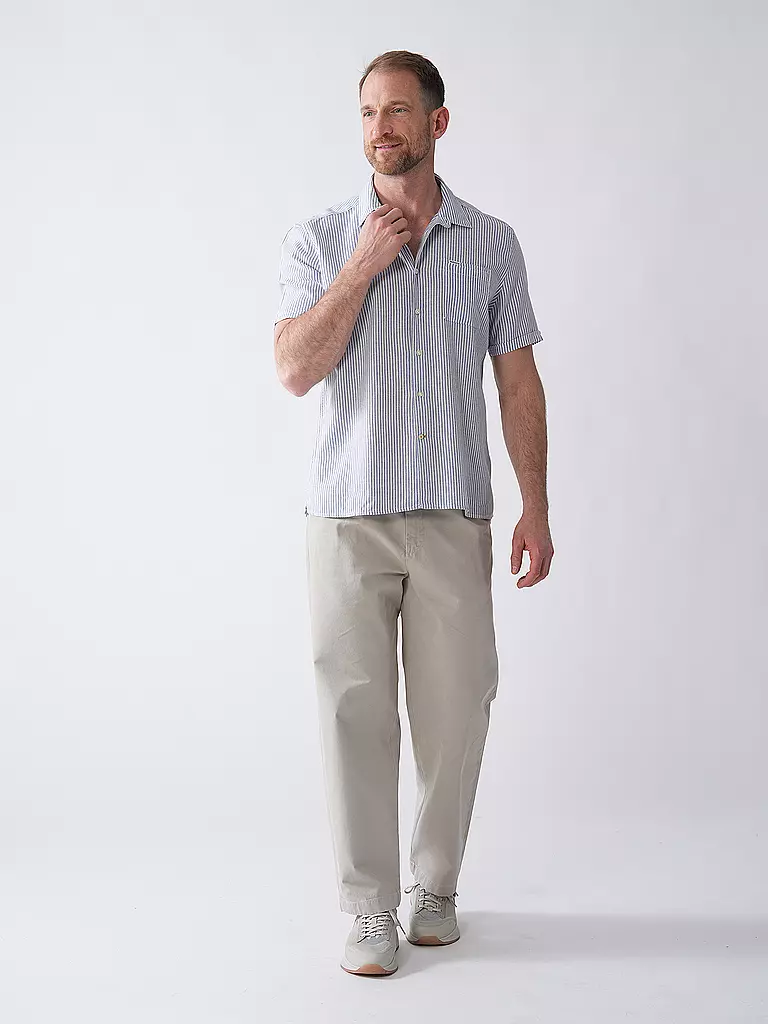 BARBOUR | Camisa DEERPARK | Azul