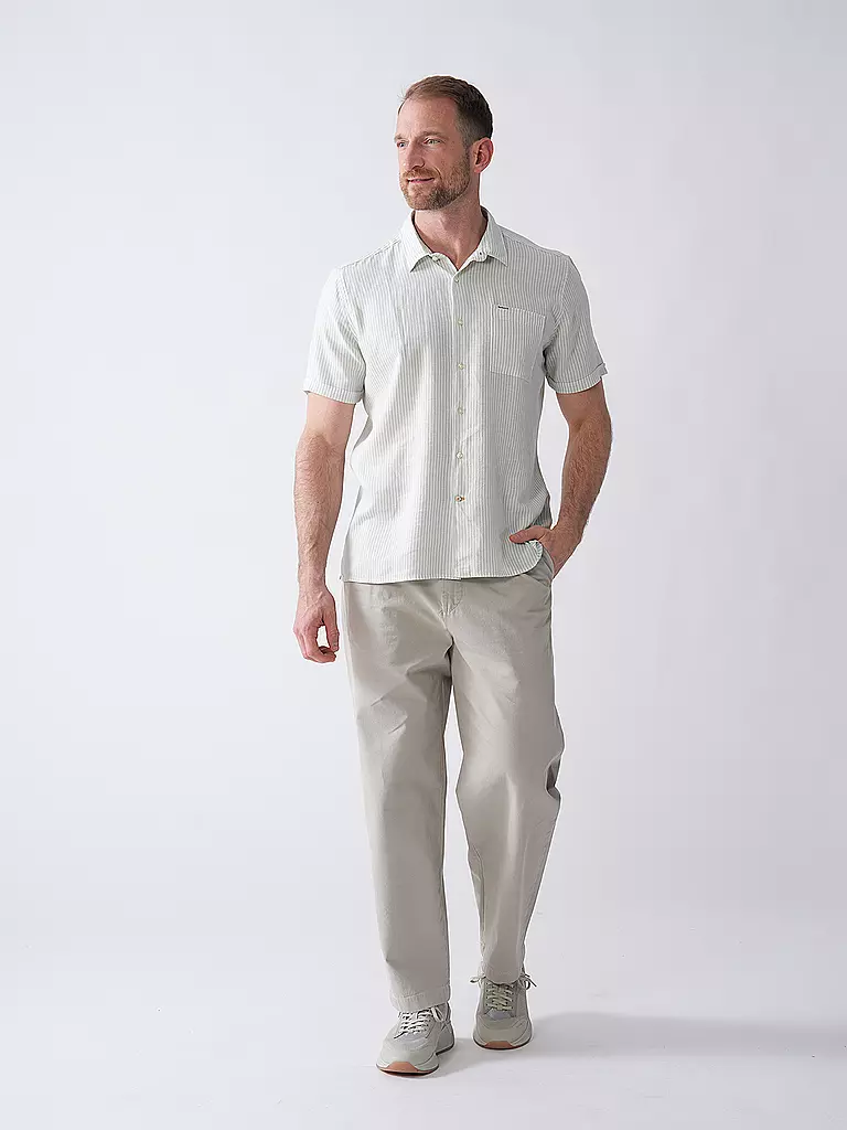 BARBOUR | Camisa DEERPARK | Verde