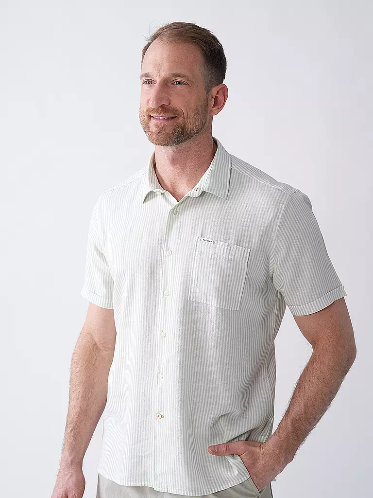 BARBOUR | Camisa DEERPARK | Verde