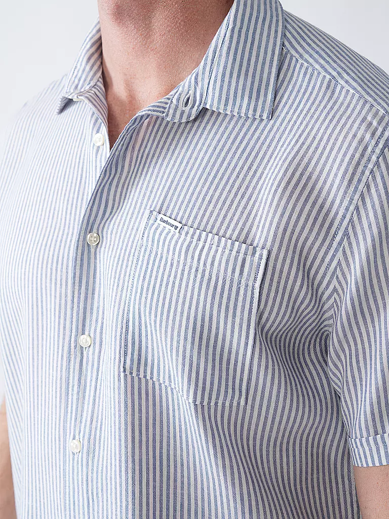 BARBOUR | Camisa DEERPARK | Azul
