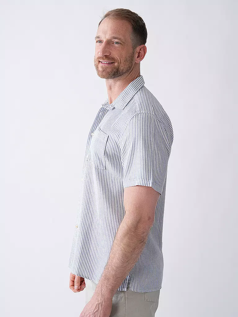 BARBOUR | Camisa DEERPARK | Azul