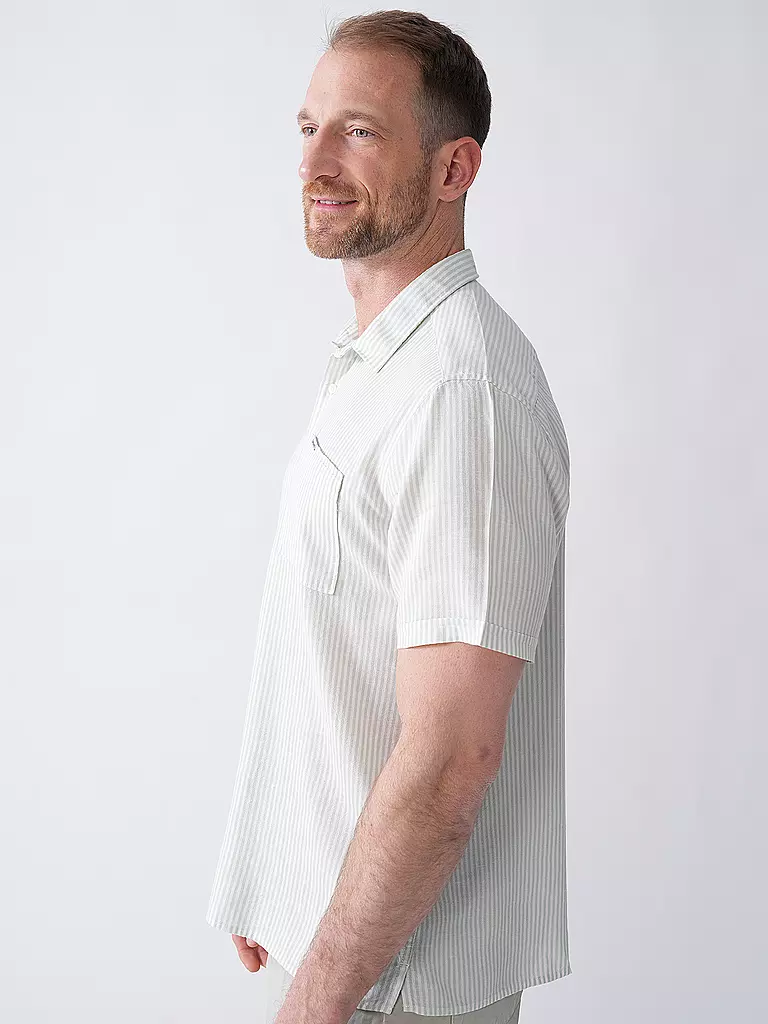 BARBOUR | Camisa DEERPARK | Verde