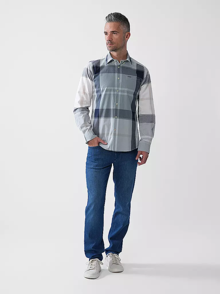 BARBOUR | Camisa HARRIS | Azul
