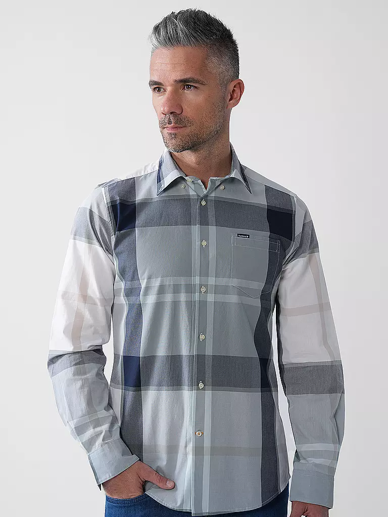 BARBOUR | Camisa HARRIS | Azul