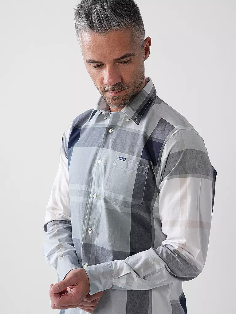 BARBOUR | Camisa HARRIS | Azul