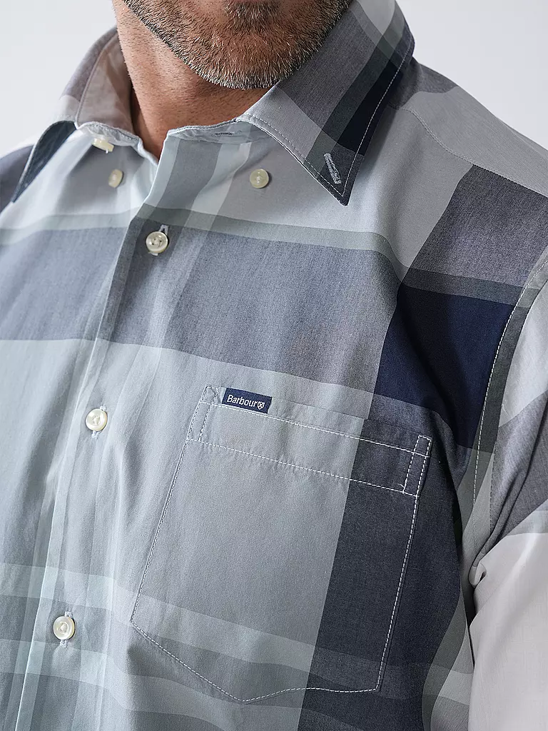 BARBOUR | Camisa HARRIS | Azul