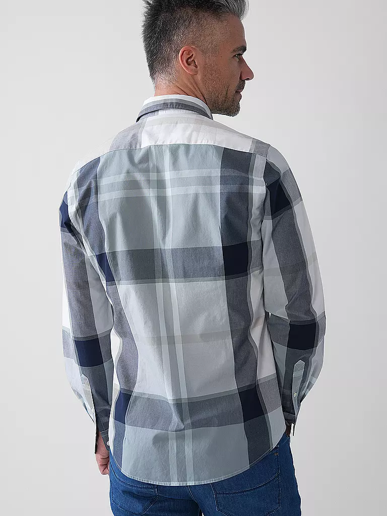 BARBOUR | Camisa HARRIS | Azul