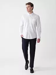 BARBOUR | Camisa NELSON | Blanco
