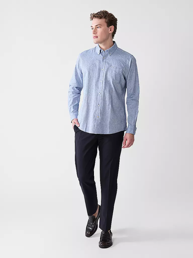 BARBOUR | Camisa NELSON | Azul