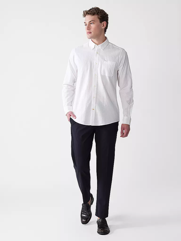 BARBOUR | Camisa NELSON | Blanco