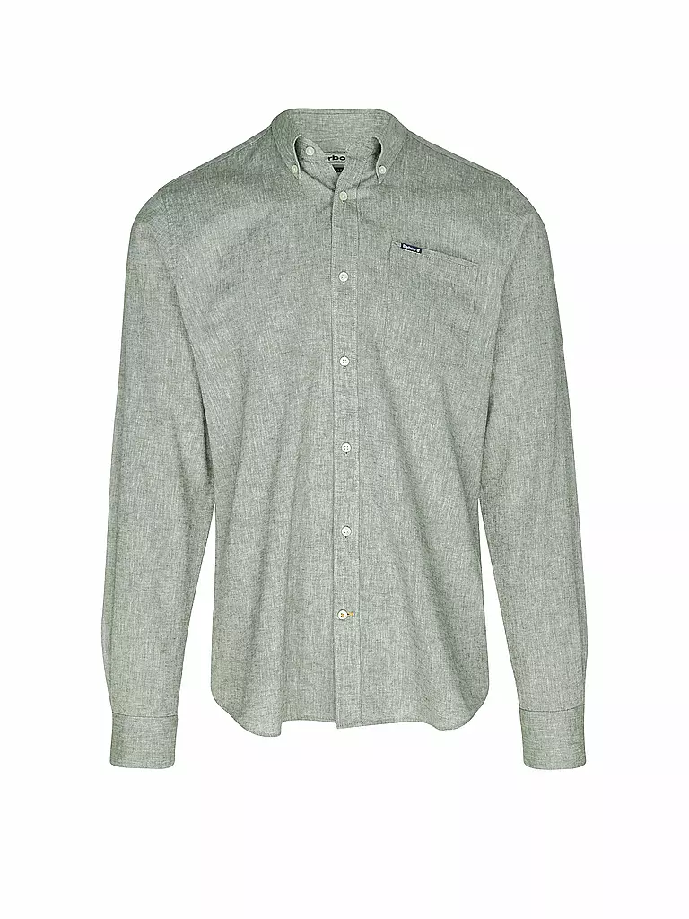 BARBOUR | Camisa NELSON | Oliva