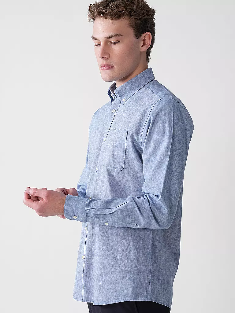 BARBOUR | Camisa NELSON | Azul