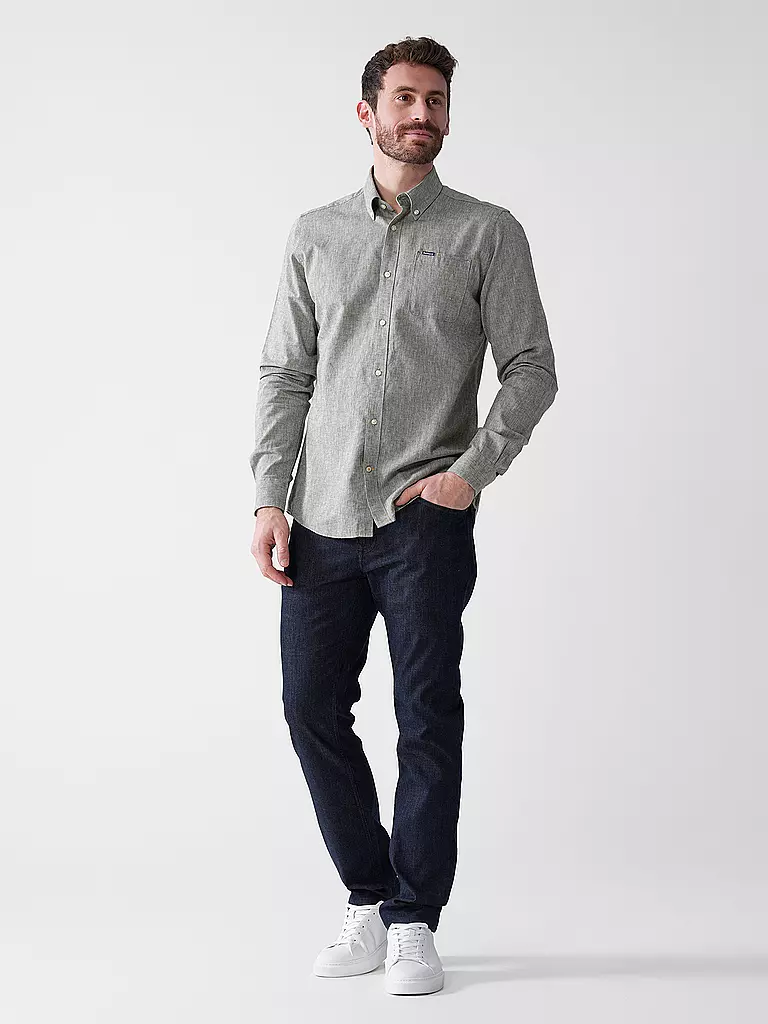 BARBOUR | Camisa NELSON | Oliva