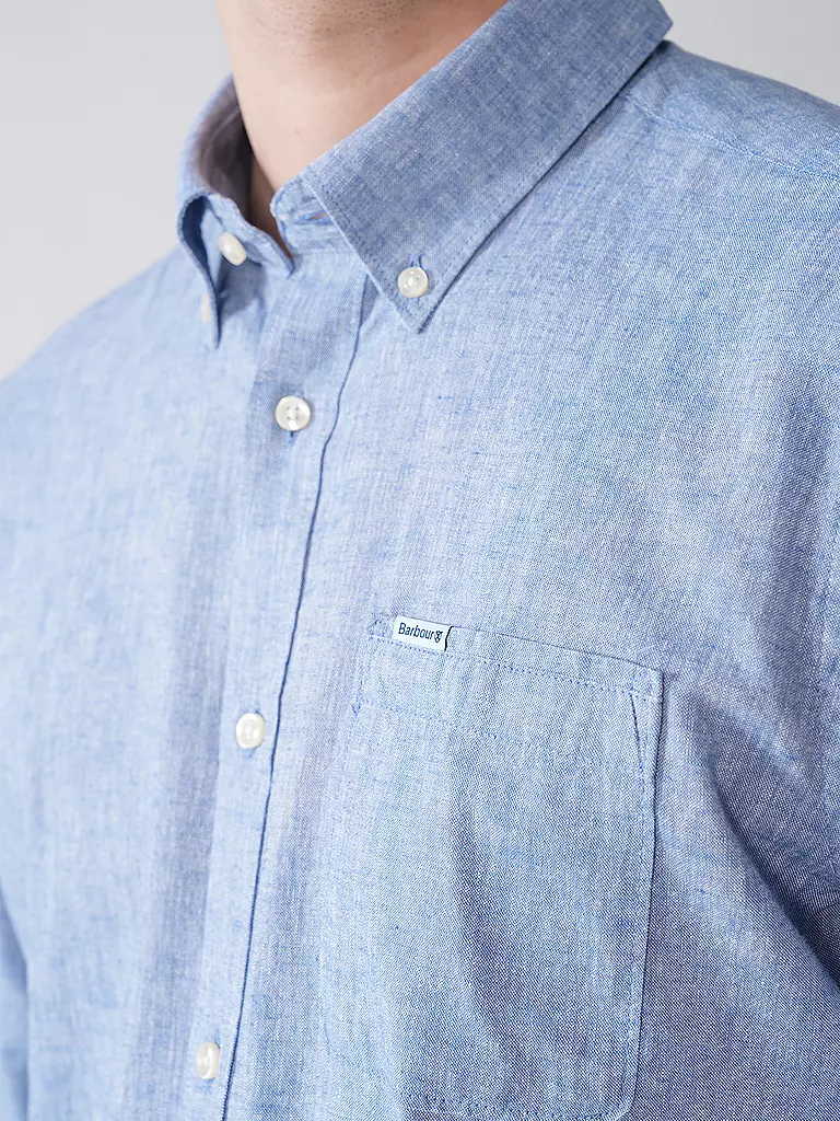 BARBOUR | Camisa NELSON | Azul