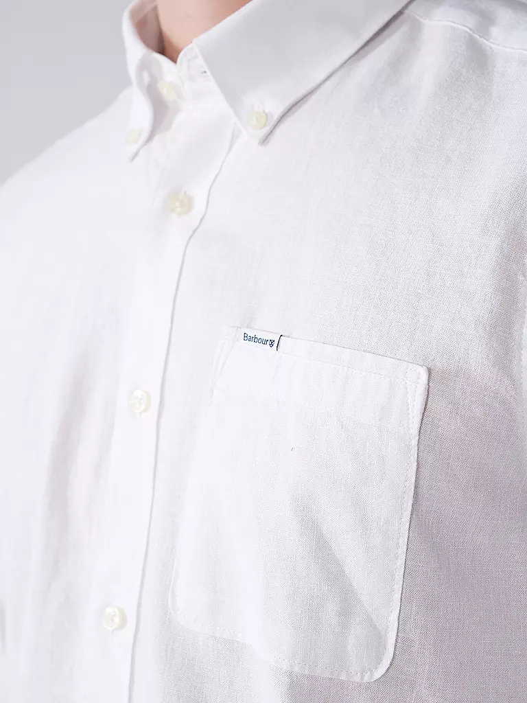 BARBOUR | Camisa NELSON | Blanco