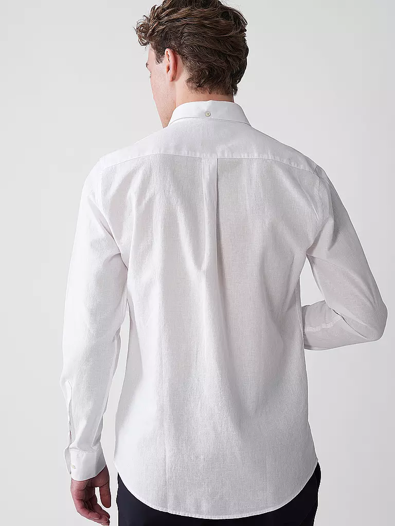 BARBOUR | Camisa NELSON | Blanco